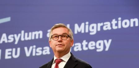 Magnus Brunner, comissari europeu d’Interior i Migració
