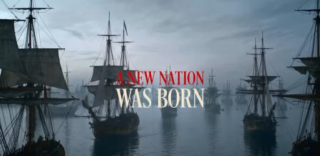 “On This Day…1776” es una nueva producida por Darren Aronofsky que se ha generado íntegramente por IA&nbsp;