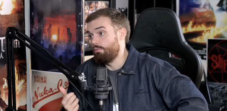 Ibai Llanos durante su participación en el podcast de Jordi Wild, 'The Wild Project'