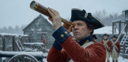 Un fotograma de 'On this day... 1776'.