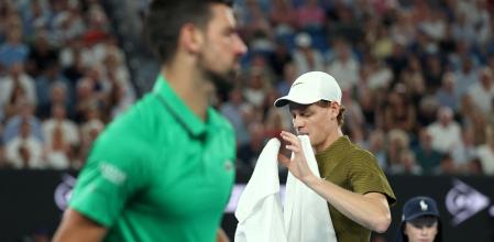 Sinner y Djokovic