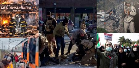 Enero de 2026: un inicio de año caótico