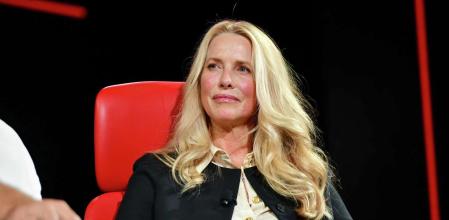 La viuda de Steve Jobs explica por qué ha reducido su patrimonio en 5.000 millones: “Si vivo lo suficiente, esa fortuna no me sobrevivirá”