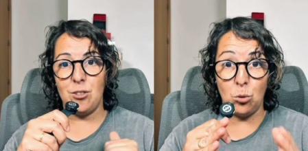 Marian Sánchez, experta en tecnología: 