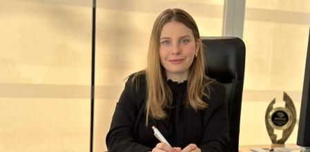 Rocío Gómez, arquitecta de profesión, fue elegida por el alcalde Luis Barcala en 2023 para ocupar la concejalía de Urbanismo