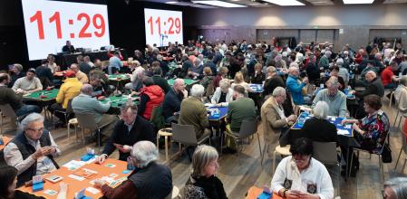 El hotel Catalonia Barcelona Plaza acoge el campeonato internacional de bridge&nbsp;