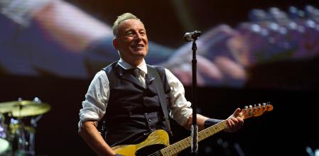 Bruce Springsteen interpretó por primera vez en público su canción de protesta 'Streets of Minneapolis'&nbsp;