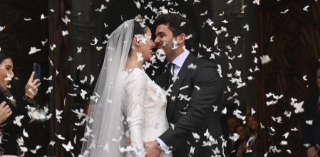 Eugenia Gonzalez Serna y Juan Molina se dan el sí quiero en Sevilla (31 enero, 2026)