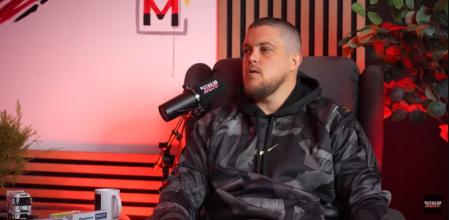 Jordi, conductor de autobús con 15 años de experiencia 