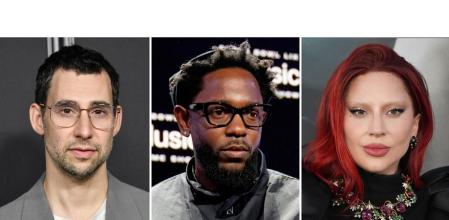 Jack Antonoff, Kendrick Lamar y Lady Gaga figuran entre los favoritos de la 68 edición de los Premios Grammye
