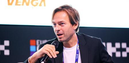 Michael Stroev, CEO de Venga