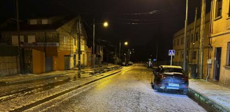 La borrasca 'Leonardo' sigue descargando intensas lluvias en Galicia&nbsp;
