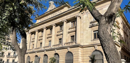 Imagen del Banco de España de Tarragona