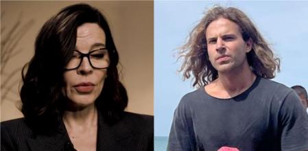 Silvia Bronchalo y Daniel Sancho