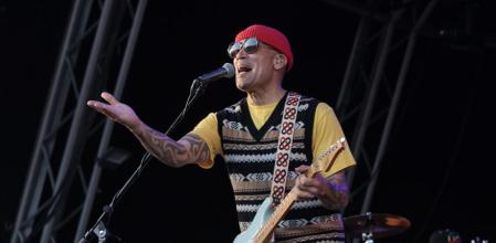 Festival de música Cruïlla. Ben Harper & The Innocent Criminals