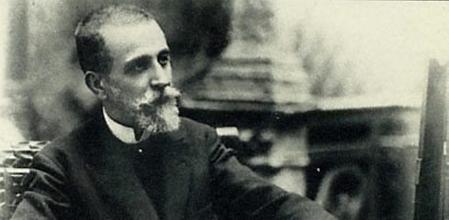 Joan Alcover, poeta mallorquín, autor de ‘La relíquia’ y 'Desolació'