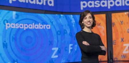 Rosa Rodríguez, aspirante a proclamarse vencedora del rosco de 'Pasapalabra'