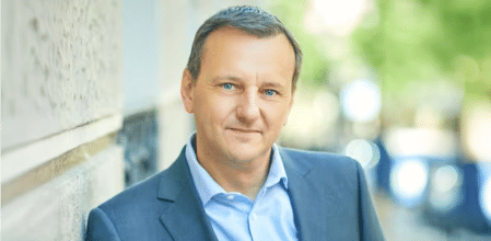 Alexandre Menu, CEO de Netatmo