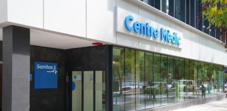 Sanitas crece en Catalunya