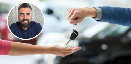 Antes de comprar un coche usado, el perito de automóviles Román Álvarez recomienda revisarlo bien: por dentro, por fuera, en movimiento y sus papeles