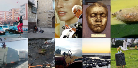 Diez imágenes curiosas, de quejas o con mensaje recogidas esta semana en El Buzón del Lector.