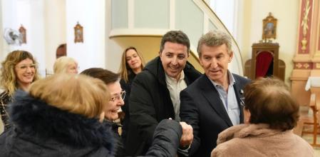 Feijóo, en Calanda (Teruel)