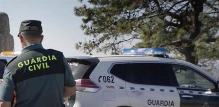 La Guardia Civil detuvo a los acusados