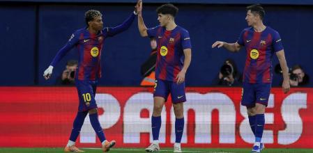 El Barcelona recibe al Mallorca en su campo y necesita los tres puntos para asegurarse el liderato