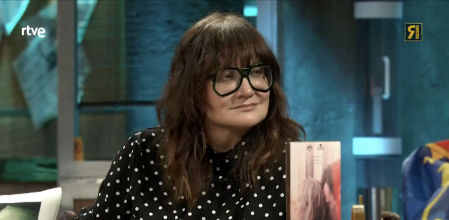 Isabel Coixet en 'La Revuelta'