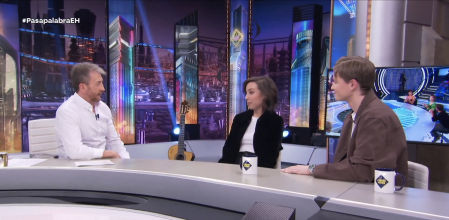 Rosa y Manu revelan cómo es su relación fuera de Pasapalabra: “La competencia es la competencia”