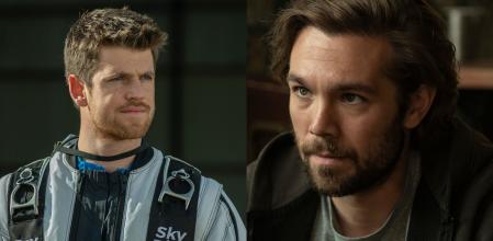 Carlos Cuevas y Miguel Bernardeau