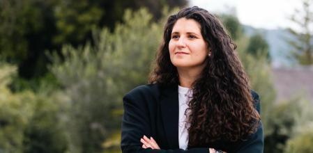 Natalia Rodríguez, ingeniera y empresaria tecnológica.