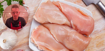 Mariano Sánchez, carnicero