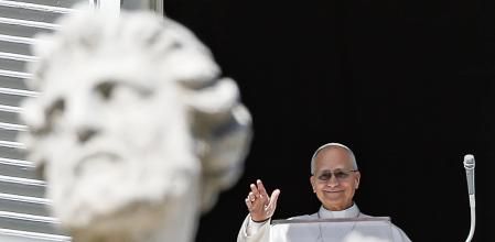 El 60’8% de los menores de 25 años no sabe decirquiénes el máximo líder espiritual de laIglesiaCatólica