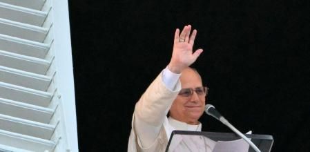 El papa León XIV ha llamado a la solidaridad con las poblaciones afectadas por los últimos temporales e inundaciones en España