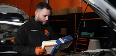 Juan José Ebenezer cuenta con una gran comunidad en su cuenta de Tiktok, donde acumula ya casi 350.000 seguidores