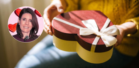 María José Gómez, experta en protocolo, desvela los regalos que no debes hacer por San Valentín: ''No es romanticismo, es incomodidad''