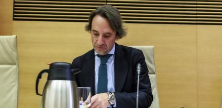 José Manuel Cuenca Ais, Ex Secretario Autonómico del Gabinete del President y Comunicación.