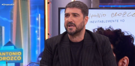 Antonio Orozco asiste como invitado a 'El Hormiguero' para hablar de su último libro (9/2/26)