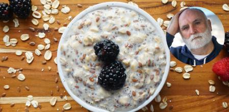 El chef José Andrés desvela su desayuno favorito