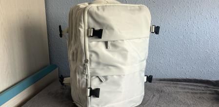 Mochila de viaje de Amazon