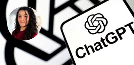 María Aperador alerta sobre los peligros de compartir fotografías con ChatGPT