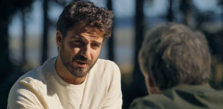 Maxi Iglesias, actor, 35 años: ''Rechacé un papel que iba a ser uno de los mejores sueldos de mi vida porque estaba harto de que me encasillaran por guapo''