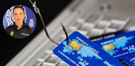 La Policía Nacional alerta sobre esta nueva campaña de phishing