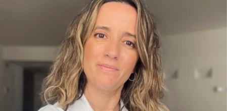 La farmacéutica Aina Salom