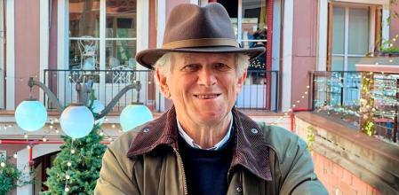 El historiador Carlos Malamud, autor de ‘Golpe militar y dictadura en Argentina’ (Los Libros de la Catarata)