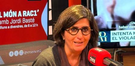 La periodista y escritora Natza Farré presenta la novela autobiográfica 'La última vez que te digo adiós'