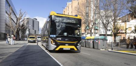 La línea M15 se estrenará el lunes que viene entre Cornellà y la Diagonal pasando por l’Hospitalet