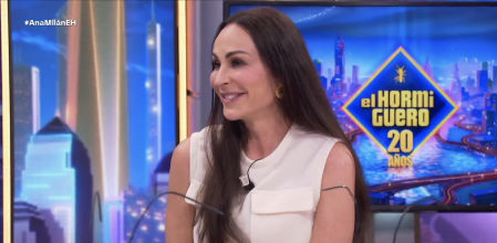 Ana Milán en 'El Hormiguero'