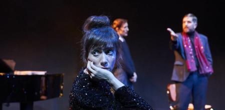 Una imatge d’escena de 'Casa de nines', dirigida per Raimon Molins&nbsp;